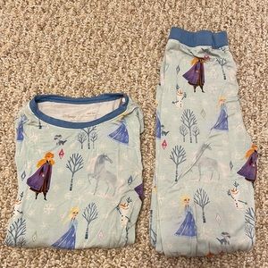 Frozen Little Sleepies 7/8